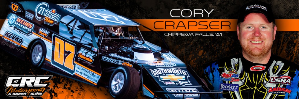 Cory Crapser :: Chippewa Falls, Wis.