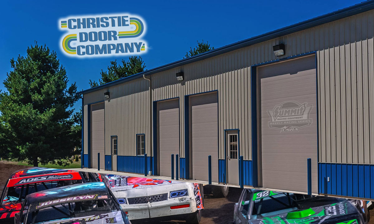 Christie Door Company remains USRA Northern Region sponsor