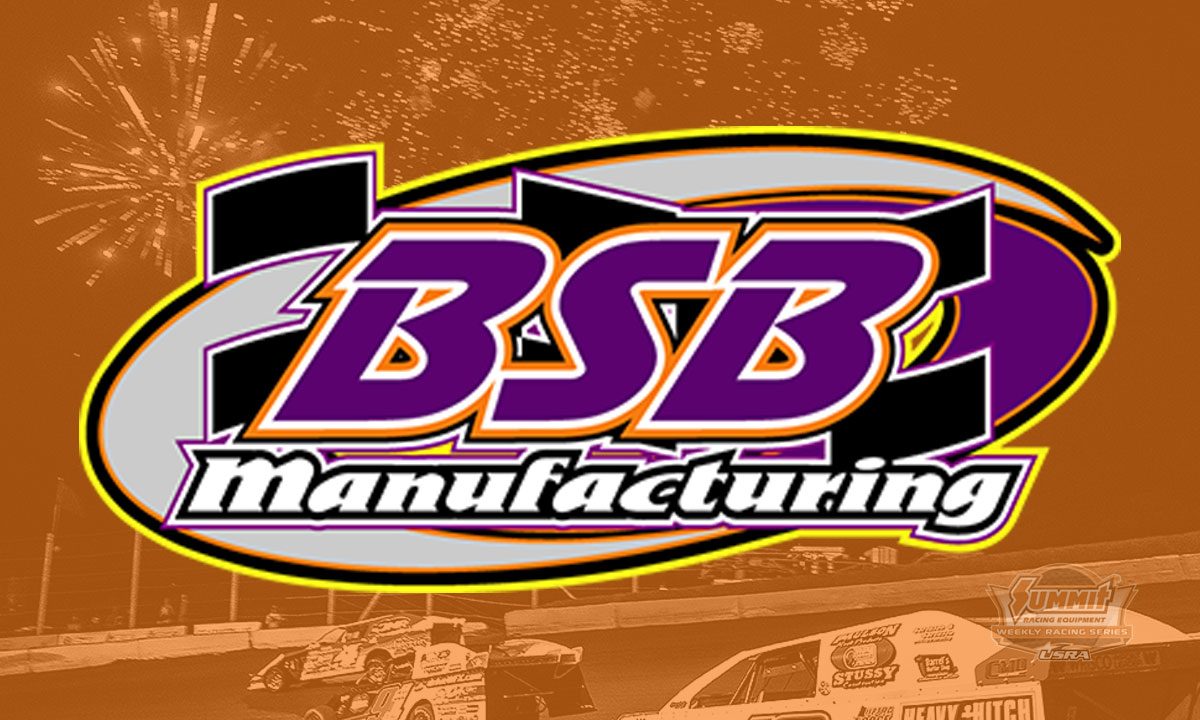 Contingency awards from BSB Manufacturing await USRA racers