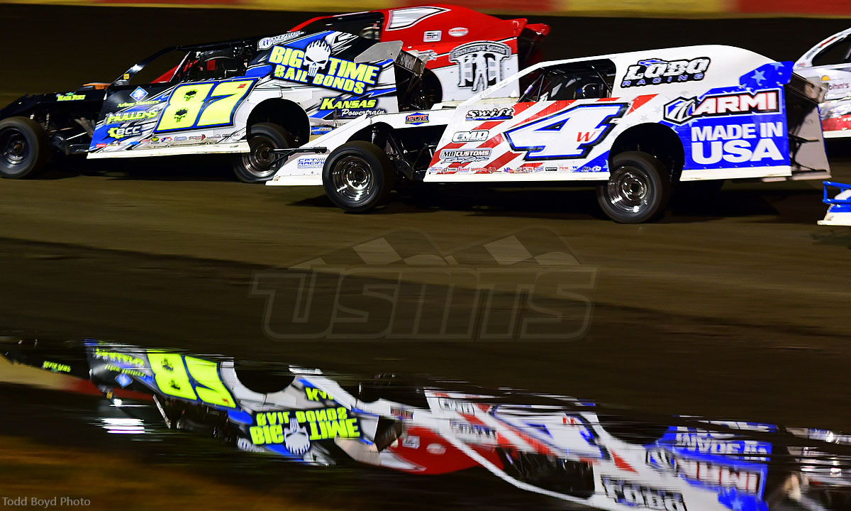 USMTS unveils 2023 schedule