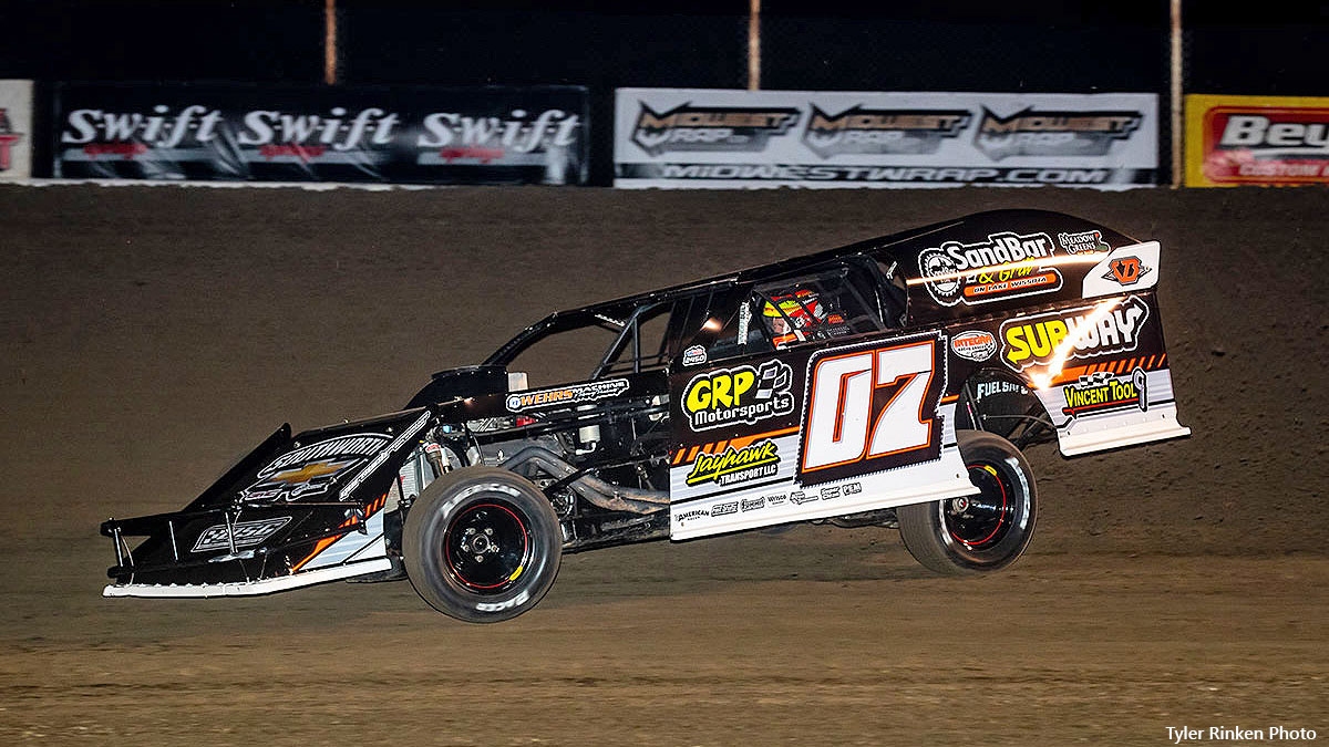 Sorensen secures seventh career win in 2022 USMTS season opener