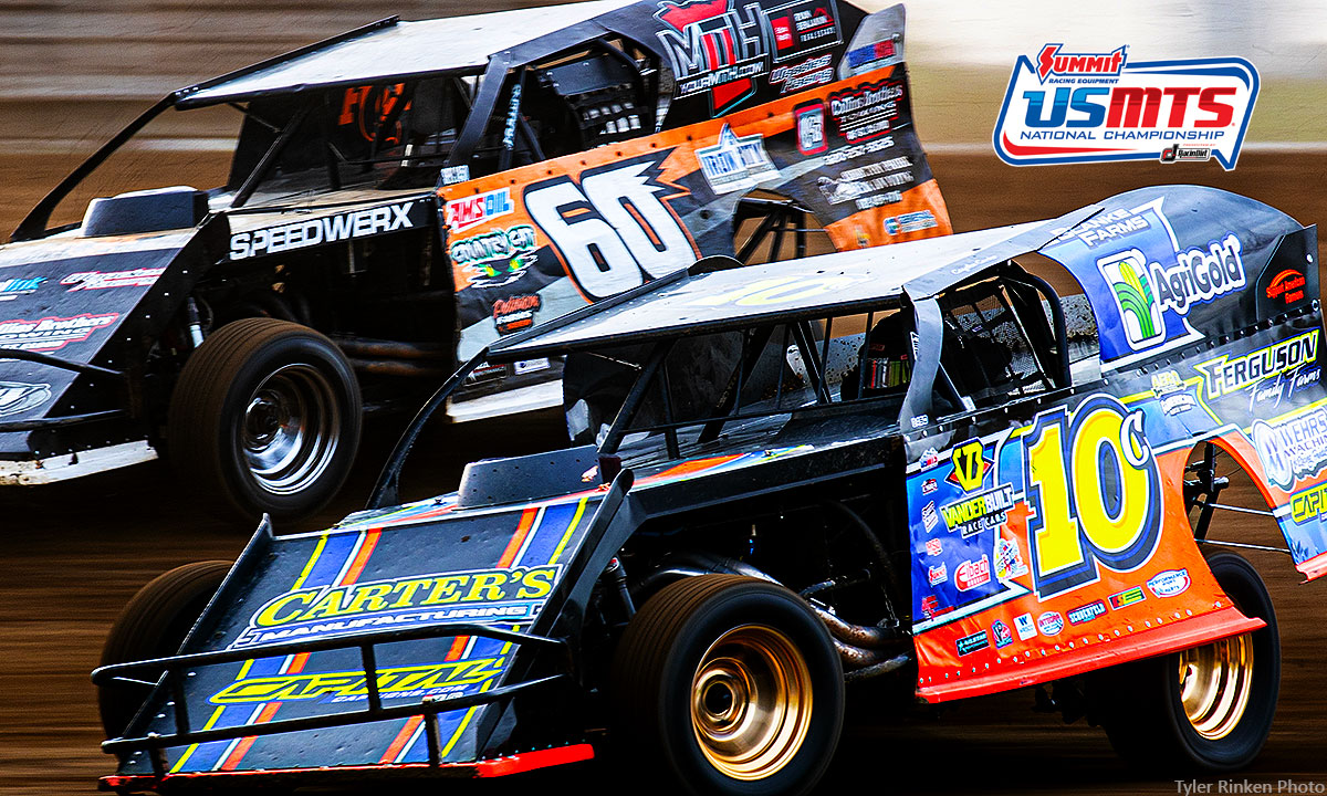 Ogilvie�s Mod Wars next for USMTS