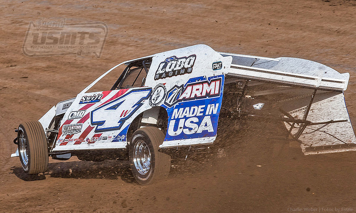 Ogilvie first of seven weekends, 22 races to crown 2023 USMTS champion