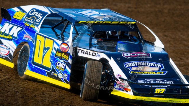 Crapser gets season started at Deer Creek