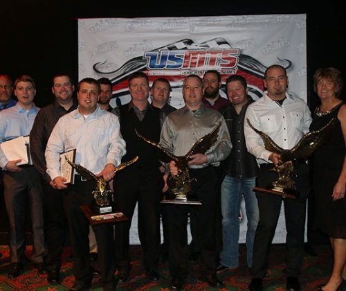 2015 USMTS Awards Banquet